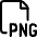Image File Png Icon from Ultimate Regular Set