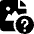 Image File Question Icon from Ultimate Bold Set