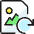 Image File Refresh Icon from Ultimate Colors Set