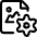 Image File Settings Icon from Ultimate Regular Set