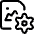 Image File Settings Icon from Ultimate Regular Set