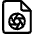 Image File Shutter Icon from Ultimate Regular Set