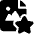 Image File Star Icon from Ultimate Bold Set