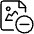 Image File Subtract Icon from Ultimate Light Set