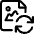 Image File Sync Icon from Ultimate Regular Set