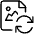 Image File Sync Icon from Ultimate Light Set