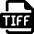 Image File Tiff 1 Icon from Ultimate Bold Set