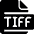 Image File Tiff Icon from Ultimate Bold Set