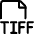Image File Tiff Icon from Ultimate Regular Set