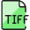 Image File Tiff Icon from Ultimate Colors Set