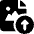 Image File Upload Icon from Ultimate Bold Set