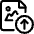 Image File Upload Icon from Ultimate Regular Set