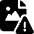 Image File Warning Icon from Ultimate Bold Set