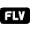 Video File Flv 1 icon - Free transparent PNG, SVG. No sign up needed.
