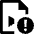 Video File Warning icon - Free transparent PNG, SVG. No sign up needed.