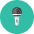 Microphone 2 Icon from Kameleon Colors - Free Set