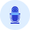 Microphone 3 Icon from Kameleon Duo - Free Set