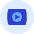 Play Icon from Kameleon Duo - Free Set