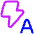 Auto Flash Icon from Plump Neon - Free Set