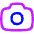 Camera 1 Icon from Flex Neon - Free Set