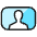 Composition Window Human Icon from Ultimate Colors - Free Set