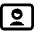 Composition Window Man Icon from Ultimate Bold - Free Set