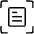 Document Scanning Mode Camera Icon from Ultimate Light - Free Set