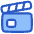 Film Slate Icon from Plump Duo - Free Set