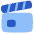 Film Slate Icon from Plump Flat - Free Set