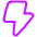 Flash 1 Icon from Plump Neon - Free Set
