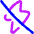 Flash Off Icon from Flex Neon - Free Set