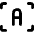 Focus Auto 1 Icon from Ultimate Bold - Free Set