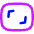 Focus Frame Icon from Flex Neon - Free Set