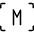 Focus M Icon from Ultimate Light - Free Set