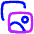Gallery Icon from Flex Neon - Free Set