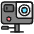 Go Pro Icon from Ultimate Colors - Free Set