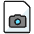 Image File Camera Icon from Ultimate Colors - Free Set