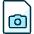 Image File Camera Icon from Ultimate Duotone - Free Set