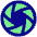 Lens Icon from Plump Pop - Free Set