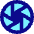 Lens Icon from Sharp Pop - Free Set