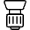 Lens Shade Icon from Ultimate Light - Free Set