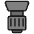 Lens Shade Icon from Ultimate Colors - Free Set