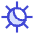 Light Dark Mode icon - Free transparent PNG, SVG. No sign up needed.
