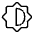 Light Mode Bright Dark Icon from Ultimate Light - Free Set