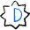 Light Mode Brightness Half Icon from Freehand Duotone - Free Set