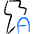 Light Mode Flash Auto Icon from Freehand Duotone - Free Set