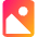 Orientation Portrait Icon from Core Gradient - Free Set