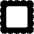 Photo Frame Icon from Ultimate Bold - Free Set