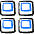Picture Polaroid Four Icon from Freehand Duotone - Free Set