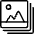 Picture Stack Landscape Icon from Ultimate Light - Free Set
